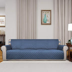 PureFit Reversible Quilted Sofa Cover, Water Resistant Slipcover Furniture - Image 2