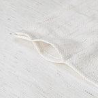 Chyhomenyc Blend Linen Valance for Windows, Light Filtering Blend Linen Solid - Image 6