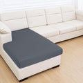 hyha Milk Silk Couch Cushion Covers by hyha
