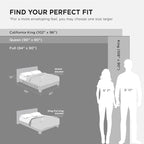 Bedsure GentleSoft Blankets Queen Size - Image 7