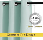 NICETOWN Bedroom Blackout Curtains - Image 2