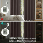 Simplebrand Ava Blackout Curtains - Image 7