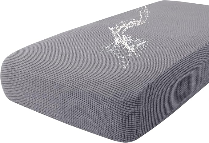 hyha Waterproof Couch Cushion Covers by hyha