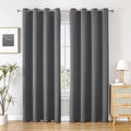 ChrisDowa Blackout Curtains 90 inches Long by ChrisDowa