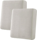 H.VERSAILTEX Super Stretch Individual Seat Cushion Covers Sofa Covers Couch by HVERSAILTEX