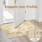 LEPEII 2x3 Rug, Modern Abstract Area Rugs - Image 8