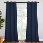 NICETOWN Window Drapes Long Curtains by NICETOWN