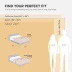 Bedsure GentleSoft Fleece Bed Blankets Full Size Black - Image 6