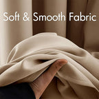 MIULEE Blackout Curtains 98 Inches Long - Image 3