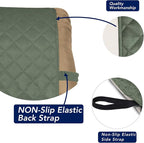PureFit Reversible Quilted Recliner Sofa Cover, Water Resistant Slipcover - Image 3