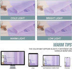 Small Sheer Curtains Tier 24 Inches Length 2 Pieces, Light Filtering Cafe - Image 7