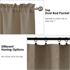 OWENIE Bob 1 PCS Stone Valances - Image 4