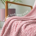 Exclusivo Mezcla Fleece Twin Size Blanket - Image 4