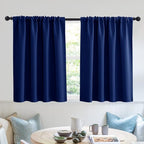 RYB HOME Short Blackout Curtains by RYBHOME