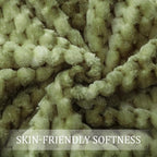 Exclusivo Mezcla Fleece Throw Blanket - Image 6