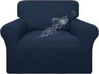 Easy-Going 100% Waterproof Oversized Chair Couch Cover, Dual Waterproof Sofa by Easy-Going