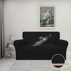 Easy-Going 100% Waterproof Oversized Loveseat Couch Cover, Dual Waterproof Sofa - Image 2