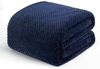 Exclusivo Mezcla Fleece Throw Blanket Extra Large, Super Soft and Warm Blankets - Image 8