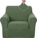 U-NICE HOME Stretch Recliner Chair Cover, Pet Friendly Armchair Slipcover by U-NICEHOME