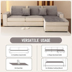Velvet Couch Covers for Dogs, Dog Sectional Couch Covers, Pet Couchs Cover for - Image 4