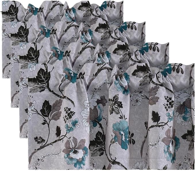 H.VERSAILTEX Blackout Curtain Valances by HVERSAILTEX