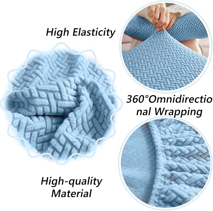 Soothing Home Sofa Covers, Sofa Hero Covers, Wear-Resistant Universal Couch - Image 7