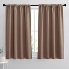 RYB HOME Bedroom Balckout Curtains by RYBHOME