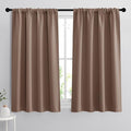 RYB HOME 54 inch Blackout Curtains by RYBHOME