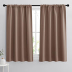 RYB HOME 54 inch Blackout Curtains by RYBHOME