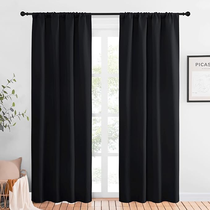 NICETOWN Living Room Blackout Shades by NICETOWN