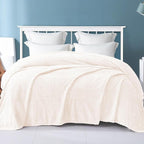 Exclusivo Mezcla Fleece Queen Size Blanket - Image 2