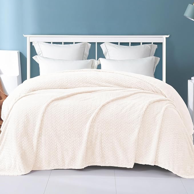 Exclusivo Mezcla Fleece King Size Blanket - Image 2