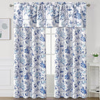 H.VERSAILTEX Blackout Curtain Valances - Image 8