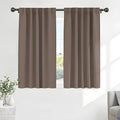 PONY DANCE Blackout Curtains Set by PONYDANCE