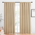 NICETOWN Room Darkening Curtains by NICETOWN