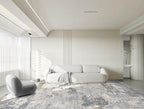 UERMEI 9x12 Area Rug Living Room Rugs - Image 5