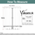 Yakamok Purple Blackout Curtains - Image 7
