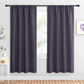 NICETOWN Blackout Curtains for Living Curtains, 2 Panels, 42 by 72, Room by NICETOWN