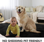 10x14 Ft Extra Large Shag Rugs for Living Room, Ultra Soft Fluffy Furry Area - Image 6