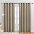 NICETOWN Blackout Draperies Curtains by NICETOWN