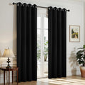 Joydeco Christmas Blackout Curtains by JOYDECO