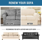 H.VERSAILTEX 4 Piece Stretch Sofa Covers - Image 7