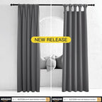 NICETOWN 100% Blackout Curtains - Image 7