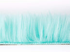 Ashler faux fur rug, Fluffy Shaggy Area Rug Ultra Soft 3 x 3 Feet Round Fur Rug - Image 9