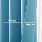 NICETOWN Thermal Insulated Blackout Window Curtains - Image 5