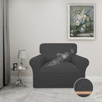Easy-Going 100% Waterproof Oversized Chair Couch Cover, Dual Waterproof Sofa - Image 2
