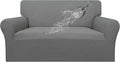 Easy-Going 100% Waterproof Oversized Loveseat Couch Cover, Dual Waterproof Sofa by Easy-Going