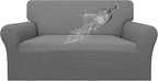Easy-Going 100% Waterproof Oversized Loveseat Couch Cover, Dual Waterproof Sofa by Easy-Going
