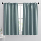 RYB HOME 54 inch Blackout Curtains by RYBHOME