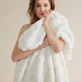 Bedsure GentleSoft Blankets Queen Size by BEDSURE